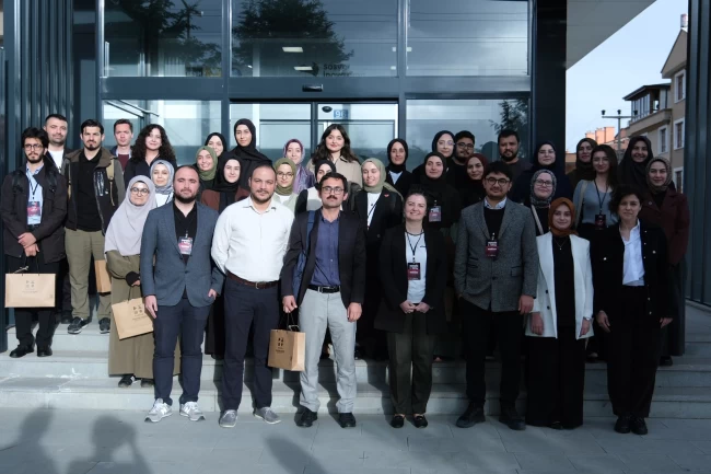 Kudüs Çalışma Grubu'ndan "israil Savaş Suçları Çalıştayı"