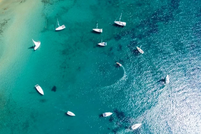 Yat yarışları ikinci kez Didim'de