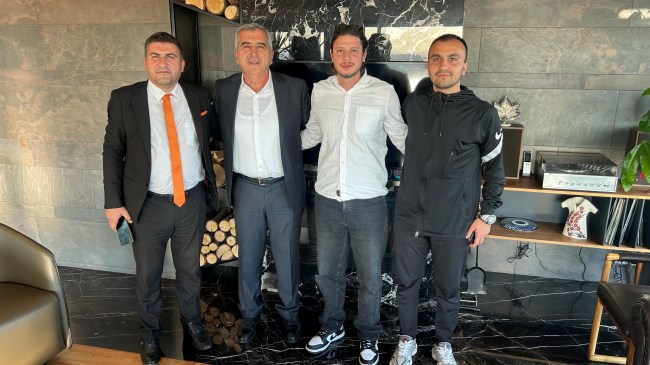 ZES’ten Akın Tatoğlu’na ziyaret