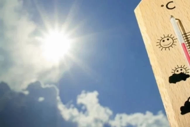 Yurt genelinde hava sıcaklıkları yükseliyor