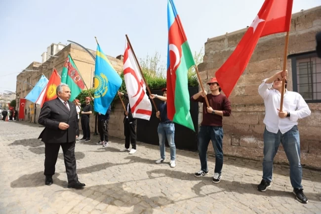 Kayseri'de hafta sonunun gündemi Talas oldu