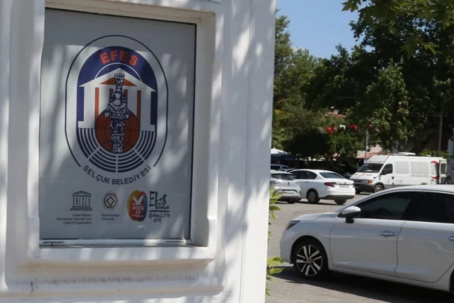 Efes Selçuk'ta aylık otopark abonmanlığı dönemi başladı