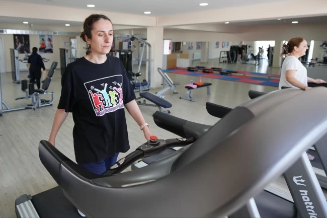 Beylikdüzü'nde yetişkin sporlarda ikinci dönem başladı