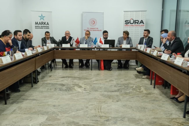 Kocaeli'nde yenilikçi projeler hayata geçiyor