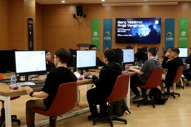 Sakarya'da ‘Etik Hacker' yarışması tamamlandı