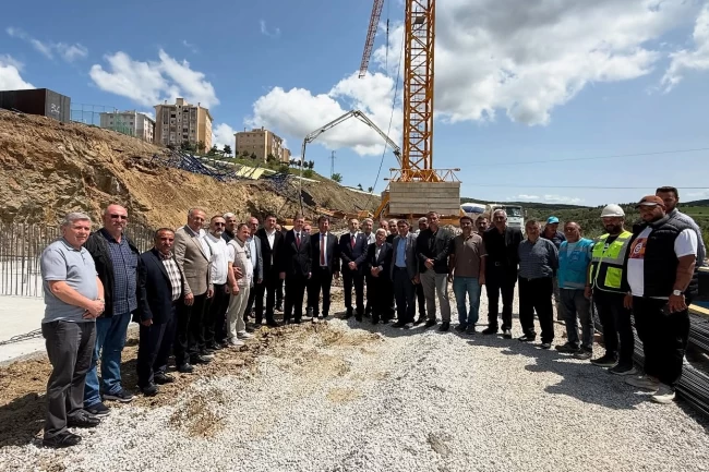 Tokat Artova'ya 1,125 milyar liralık 'kalkınma hamlesi'