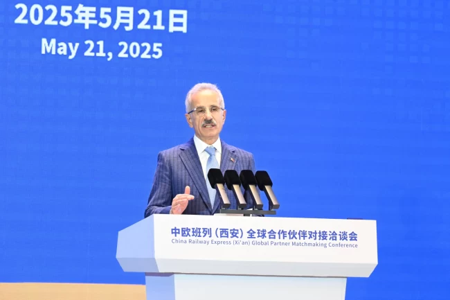 Türkiye, 'Orta Koridor'un kilit parçası!