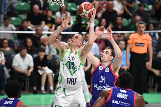 TOFAŞ'ın play-off çeyrek final maç biletleri satışta