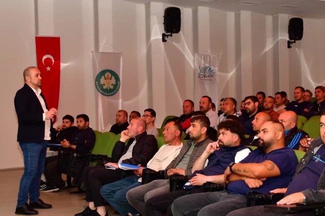 Manisa'da halk sağlığı için adım!