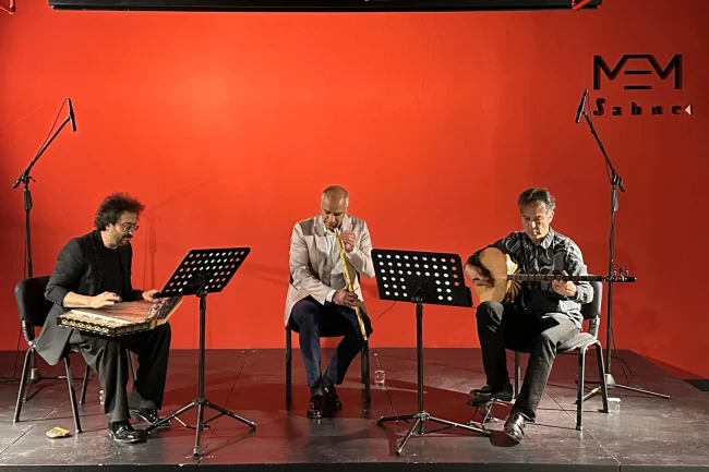 Nilüfer MEM Sahne'de 'Vadideki Sesler' yükseldi