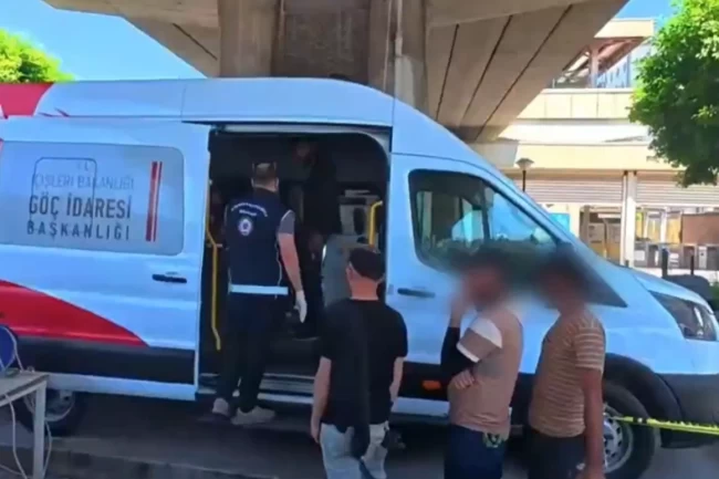 Düzensiz göç oranı yüzde 1,8'e düştü! 509 düzensiz göçmen geri gönderiliyor