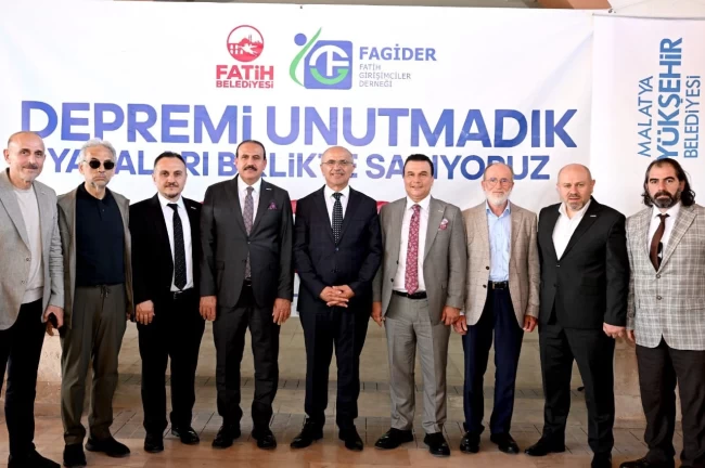 Malatya'da 'Engelsiz Yaşam' için güçlü adım