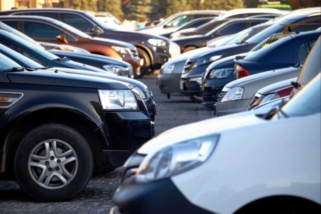 İkinci el araçlar bayram öncesi hareketlendi