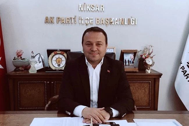 Tokat Niksar'da yatırımlar hız kazandı