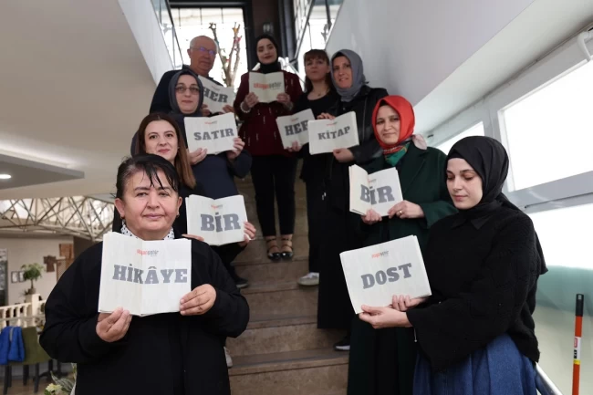 Kocaeli'de "Okuyan Şehir Kulübü" kitapla buluşturdu