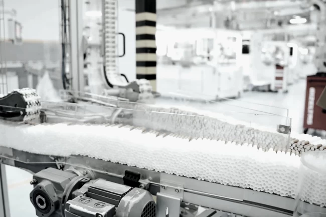 Makaron üretimi ve ticaretine ayar... Kamera izleme sistemi zorunlu oldu