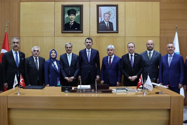 Sakarya'nın geleceği konuşuldu