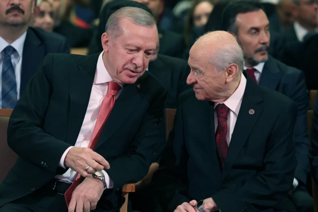 Bahçeli: Erdoğan'ın liderliğine Türkiye'nin ihtiyacı var