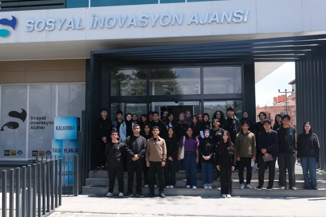 Sosyal inovasyon ekosistemi geliştirme programları liselerde