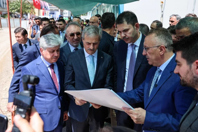 Bakan Kurum'dan Sakarya'ya Sapanca Gölü ve kentsel dönüşüm müjdesi