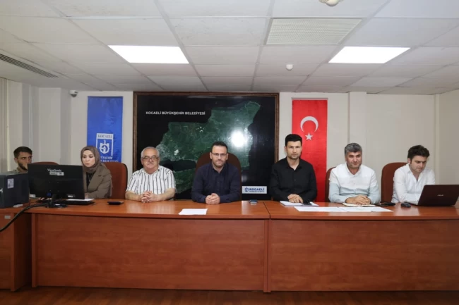 Başiskele Kavşağı'na dev yatırım için ilk adım