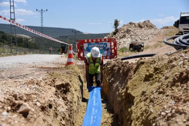 İçme suları artık temiz akacak