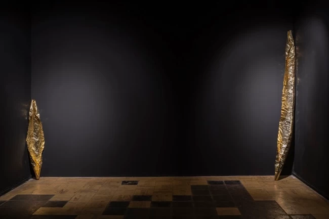 "Balığın Karnında" sergiye açıldı