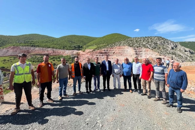 Tokat'ın 50 yıllık içme suyu rüyası gerçek oluyor