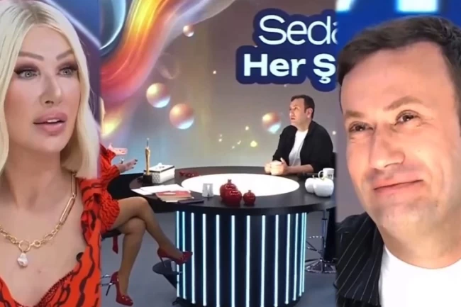 Seda Sayan'ın sorusuna Özgür Aras'tan polemik yaratacak cevap