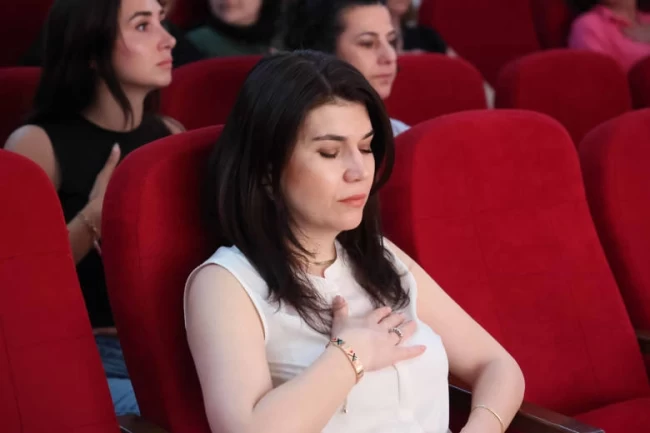 Antalya Büyükşehir personeline "Nefes" eğitimi