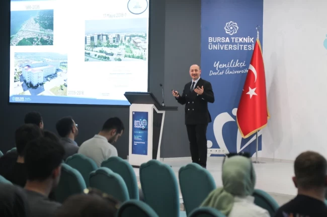 TÜBA Ödüllü Doç. Dr. Sarıcaoğlu'ndan akademisyenlikte başarı tüyoları