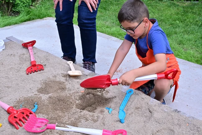 Manisalı minikler, Şehzadeler'de tarih ve sanatla buluştu