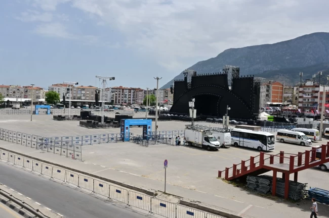 Manisa Büyükşehir'den Kültür Yolu Festivali'ne destek