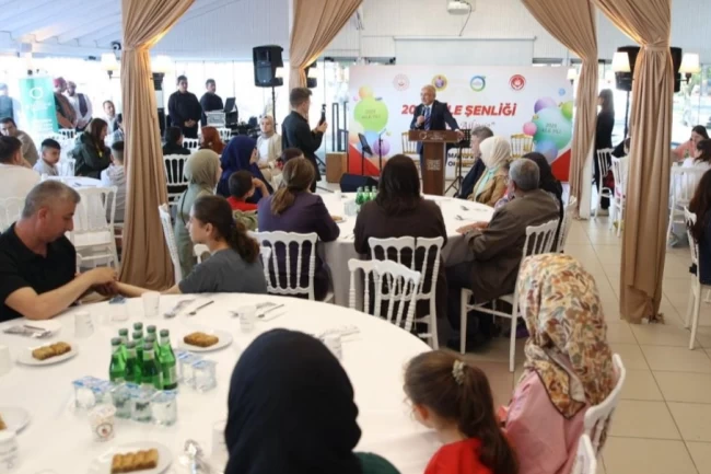 Ordu'da "Biz Bir Aileyiz" şenliği!