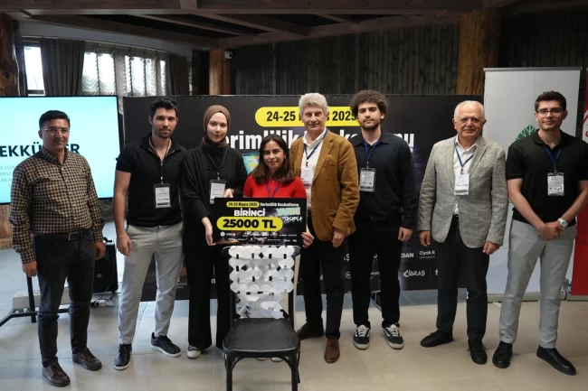 Bursa'nın ilk verimlilik Hackathonu Gürsu'da gerçekleşti