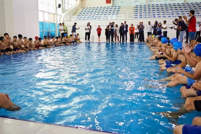 GASMEK'lerde yaz okulları başlıyor