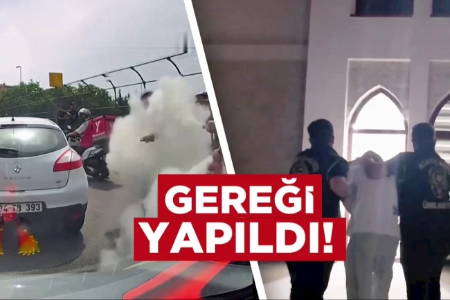 Bakan Yerlikaya duyurdu... Karayolları çalışanına bıçaklı saldırıda 'gereği yapıldı'!