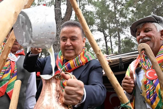 Antalya'da Yörük Türkmen festivali başlıyor