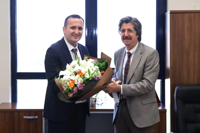 Bursa Uludağ Üniversitesi'nde görev değişimleri