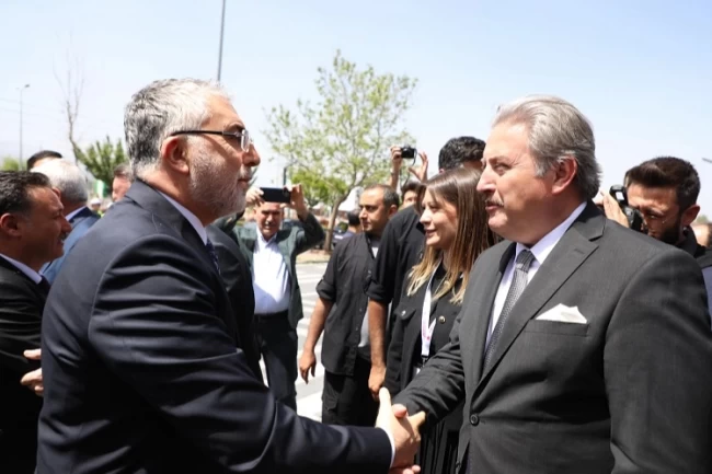 Kayseri Melikgazi'den iş güvenliğine özel önem