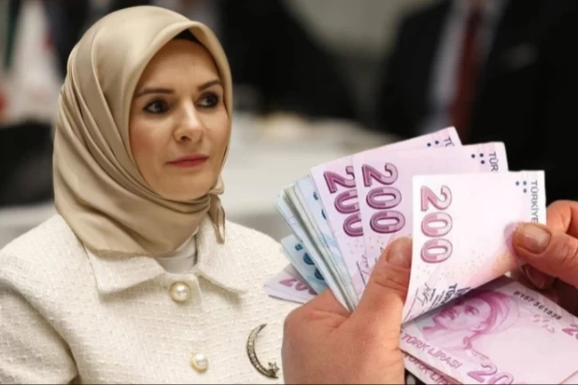 Aile'den bayram öncesi SYDV'lere 1,4 milyar TL'lik ek kaynak