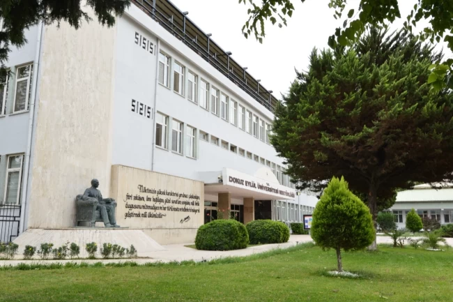 DEÜ'den lisansüstü tanıtım atağı