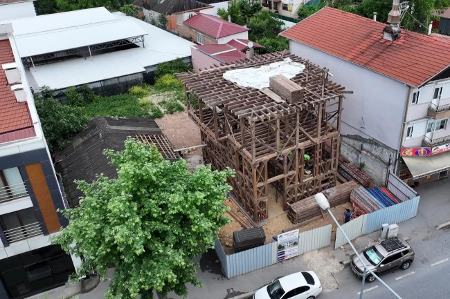 Sakarya'nın 103 yıllık tarihi hayat buluyor