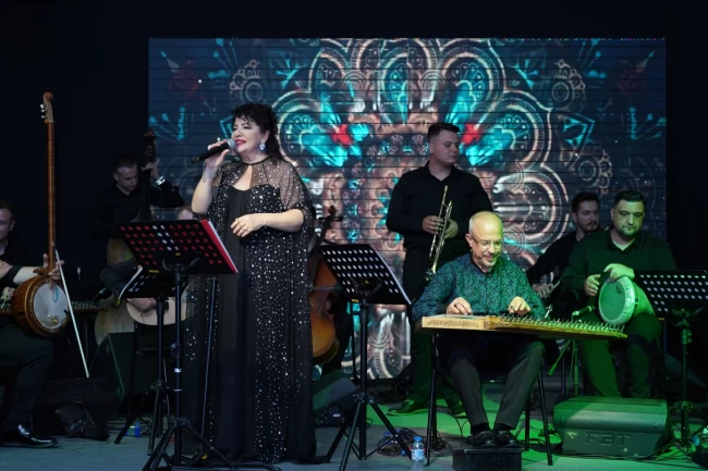 Bursa'da "Âşık Mahzuni Şerif'i Anma" ve "Aşk Masalı" konseri