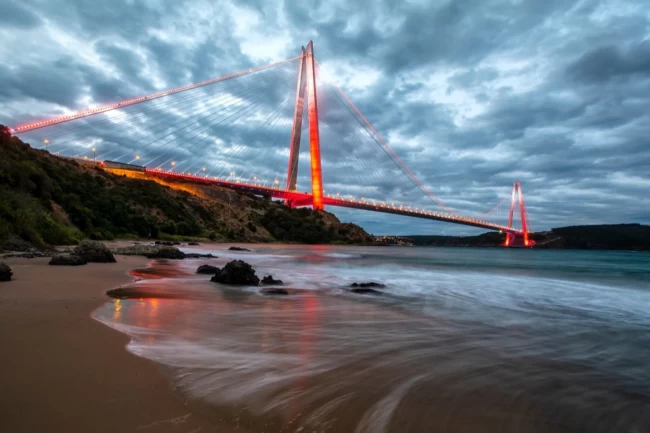 23 yılda 4 bin 75 yeni köprü inşa edildi