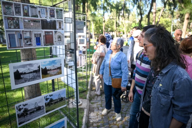 Homeros'un izinde Bornova'yı kadrajladılar