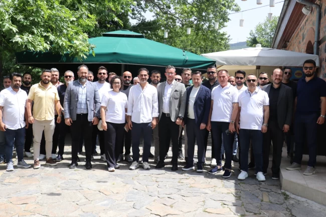 BUDSİAD'dan güçlü birliktelik!