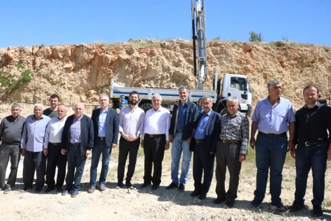 MARSU, 16 sondaj kuyusunda çalışmalarını tamamladı