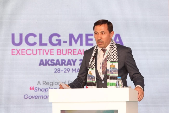 Başkan Hasan Kılca'dan Sosyal İçerme vurgusu