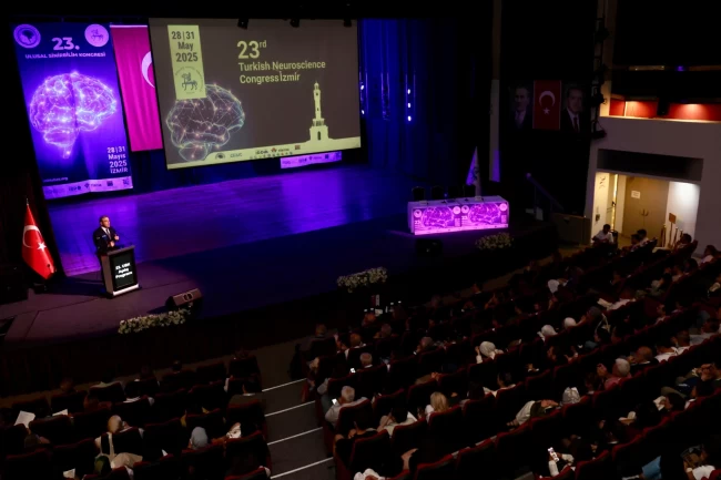 23. Ulusal Sinirbilim Kongresi DEÜ ev sahipliğinde başladı